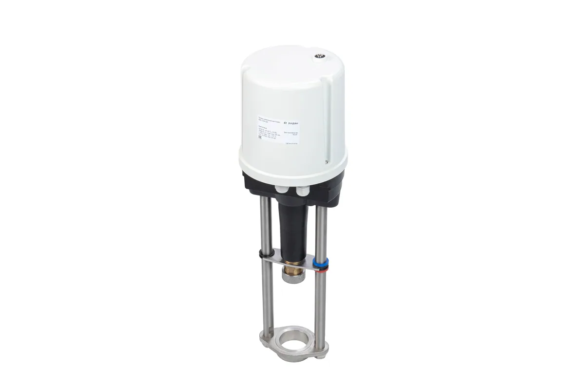 Электропривод AME-10KR-220 Ridan 082G3443R8 - редукторный электропривод с аналоговым управлением