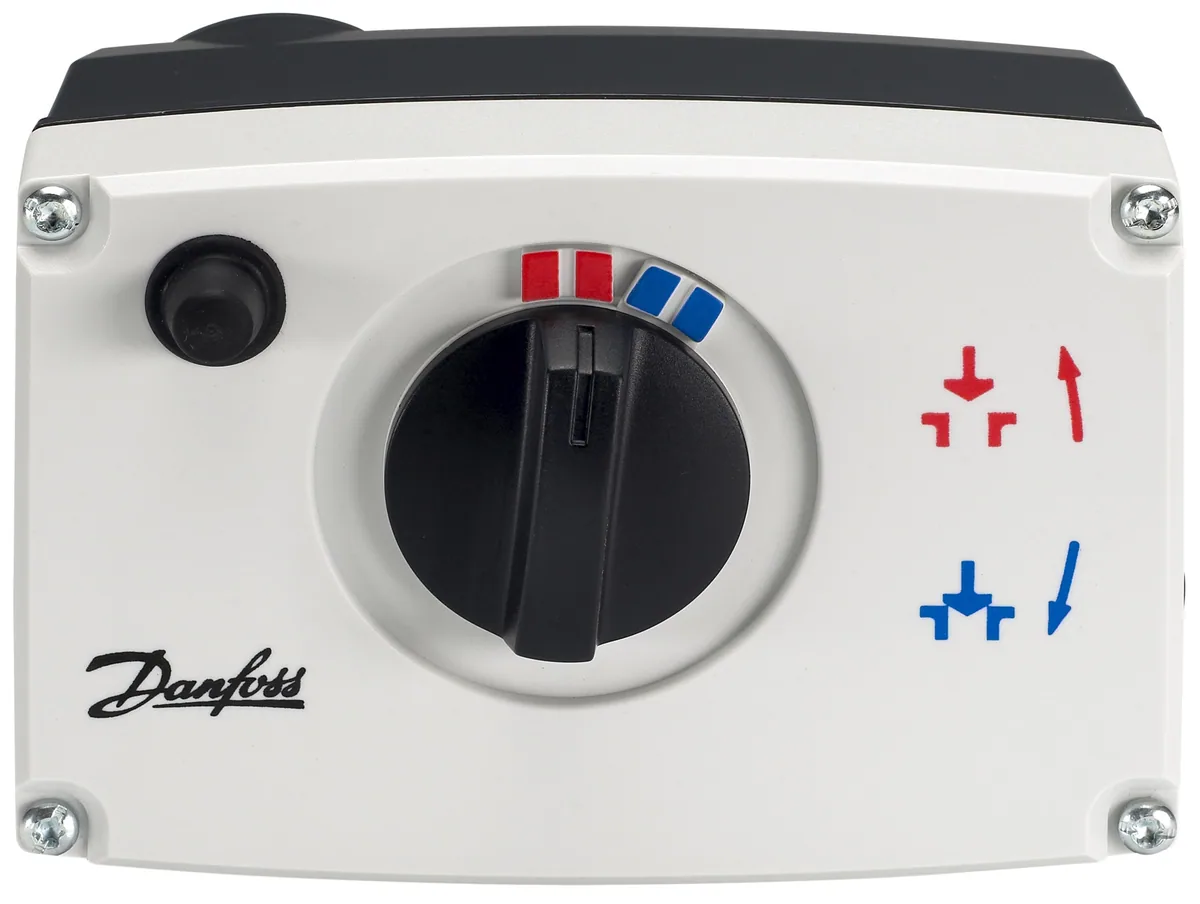 Электропривод импульсный ARV 152 230В Danfoss 082G6007