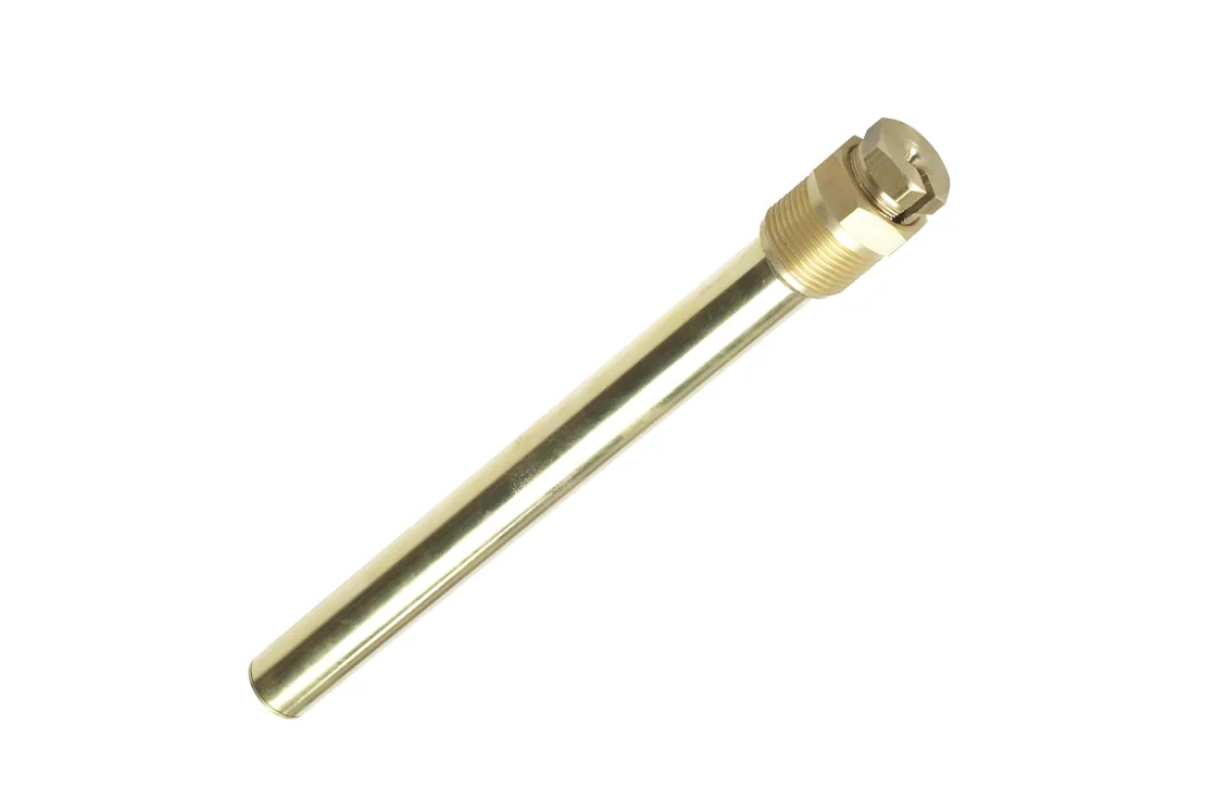 Гильза для датчика 220 мм, нержавеющая сталь, R 3/4 Danfoss AVTB 003N0192