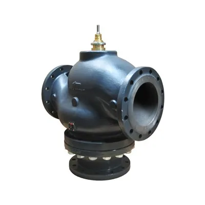 Клапан регулирующий VF 3 Danfoss фланцевый Ду65 Kvs=63 | 065Z3361
