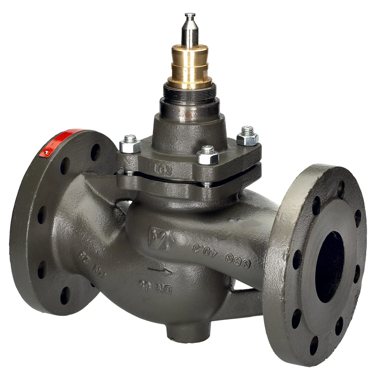 Клапан регулирующий VFS 2 Danfoss фланцевый Ду15 Kvs=4 | 065B1515