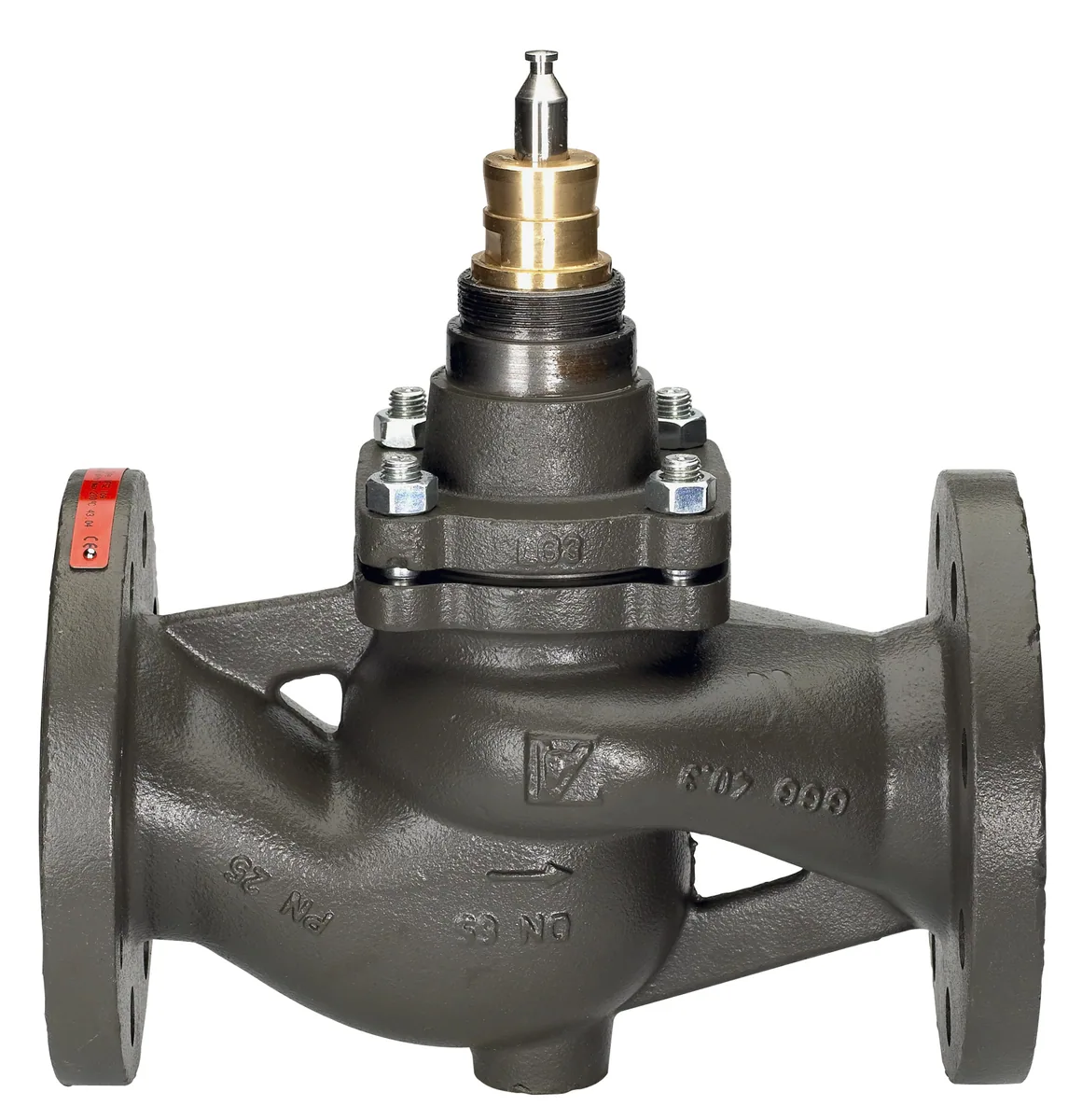 Клапан регулирующий VFS 2 Danfoss фланцевый Ду65 Kvs=63 | 065B3365