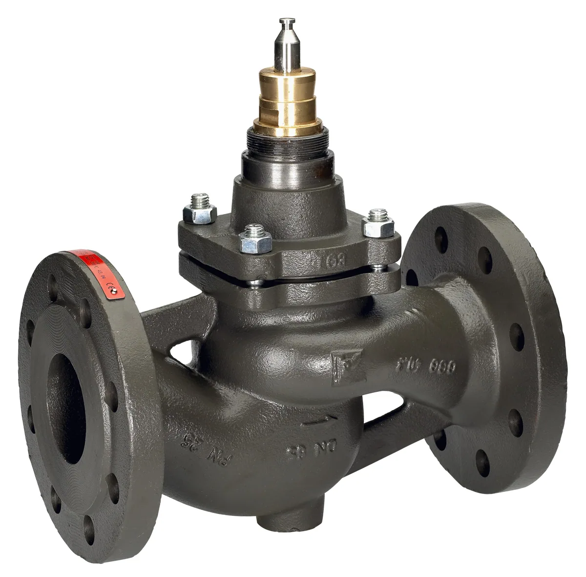 Клапан регулирующий VFS 2 Danfoss фланцевый Ду65 Kvs=63 | 065B3365