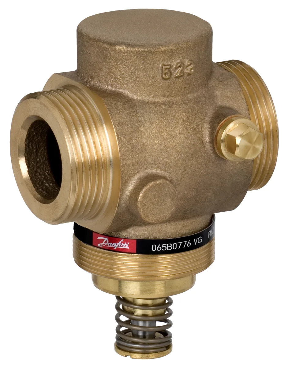 Клапан регулирующий VG Danfoss Ду25 Ру25 Danfoss 065B0776