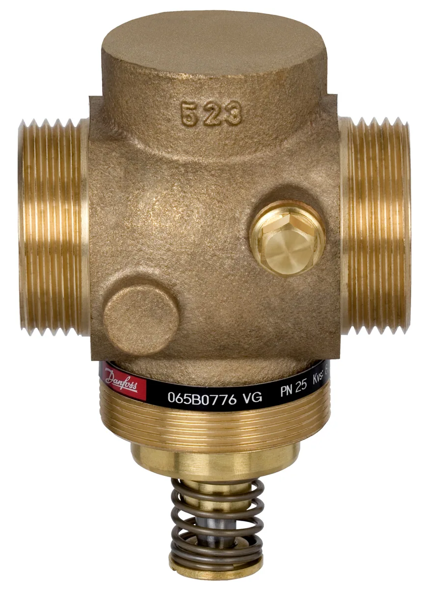 Клапан регулирующий VG Danfoss Ду25 Ру25 Danfoss 065B0776