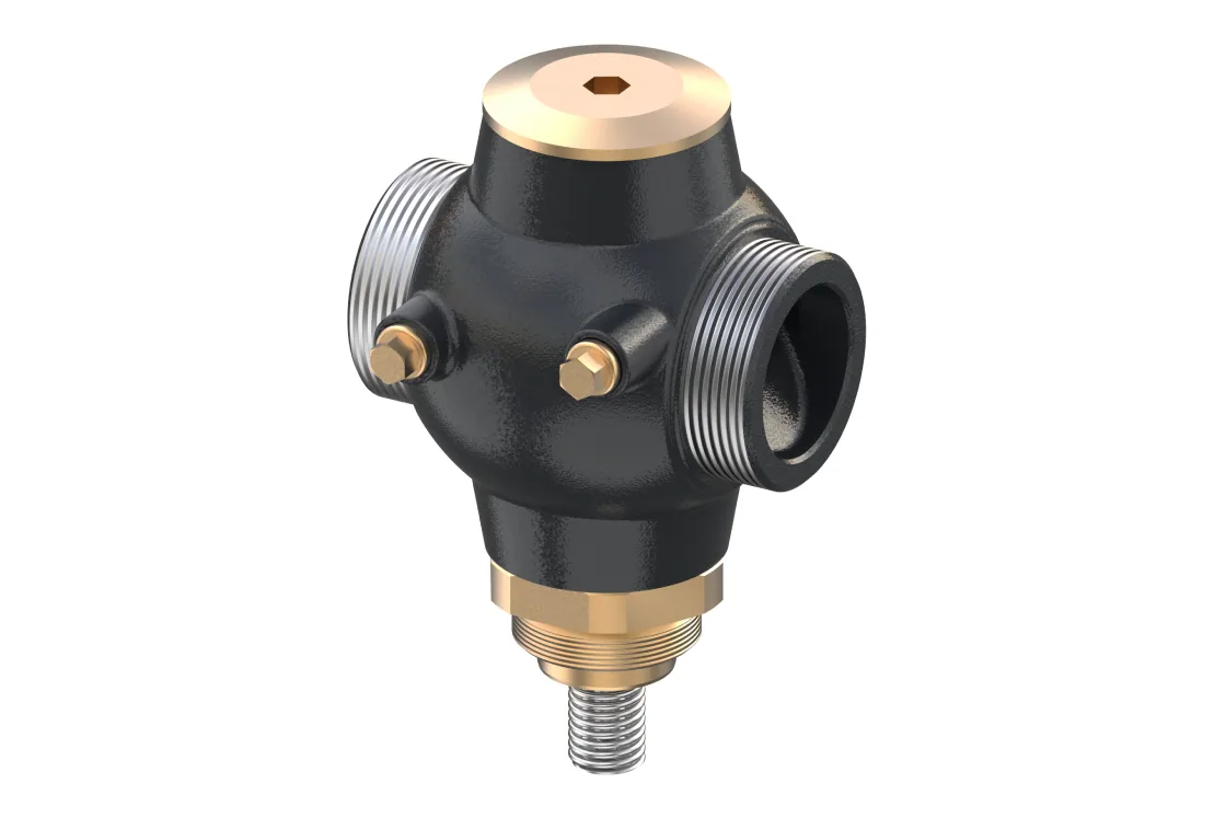 Клапан регулирующий VG Danfoss Ду40 Ру25 Danfoss 065B0778
