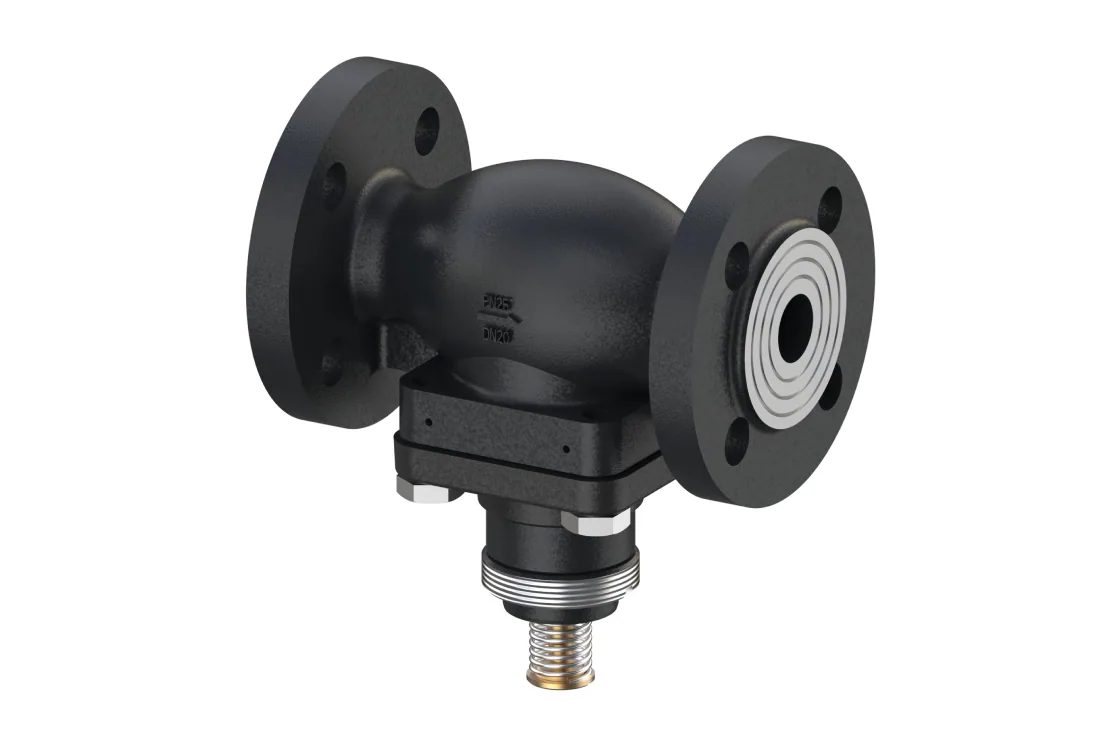 Клапан регулирующий VGF Danfoss Ду20 Ру25 Danfoss 065B0781