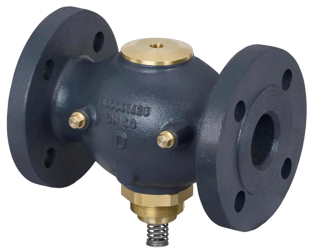 Клапан регулирующий VGF Danfoss Ду32 Ру25 Danfoss 065B0783
