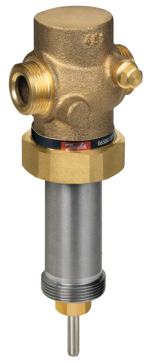 Клапан регулирующий VGS Danfoss Ду15 Ру25 Danfoss 065B0787