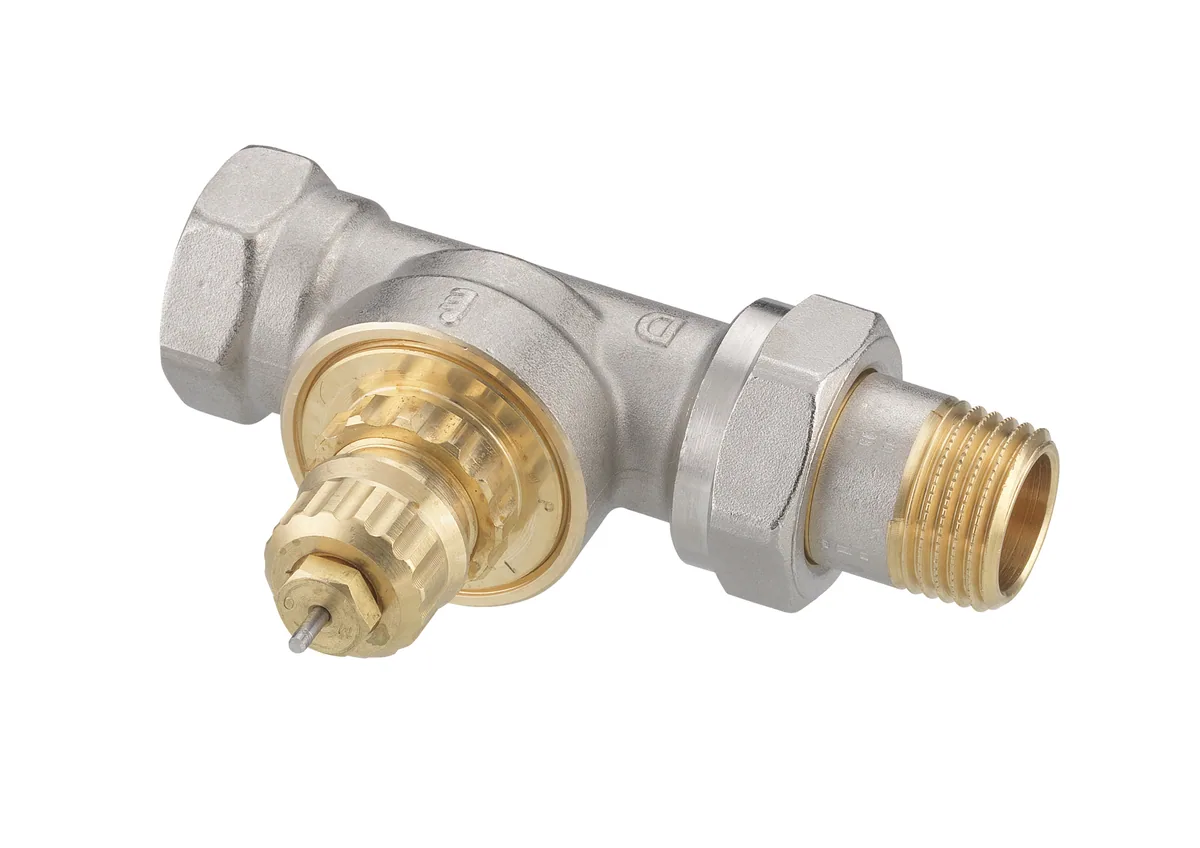 Клапан термостатический RTR-G ДУ 15 Прямой | Danfoss 013G7024