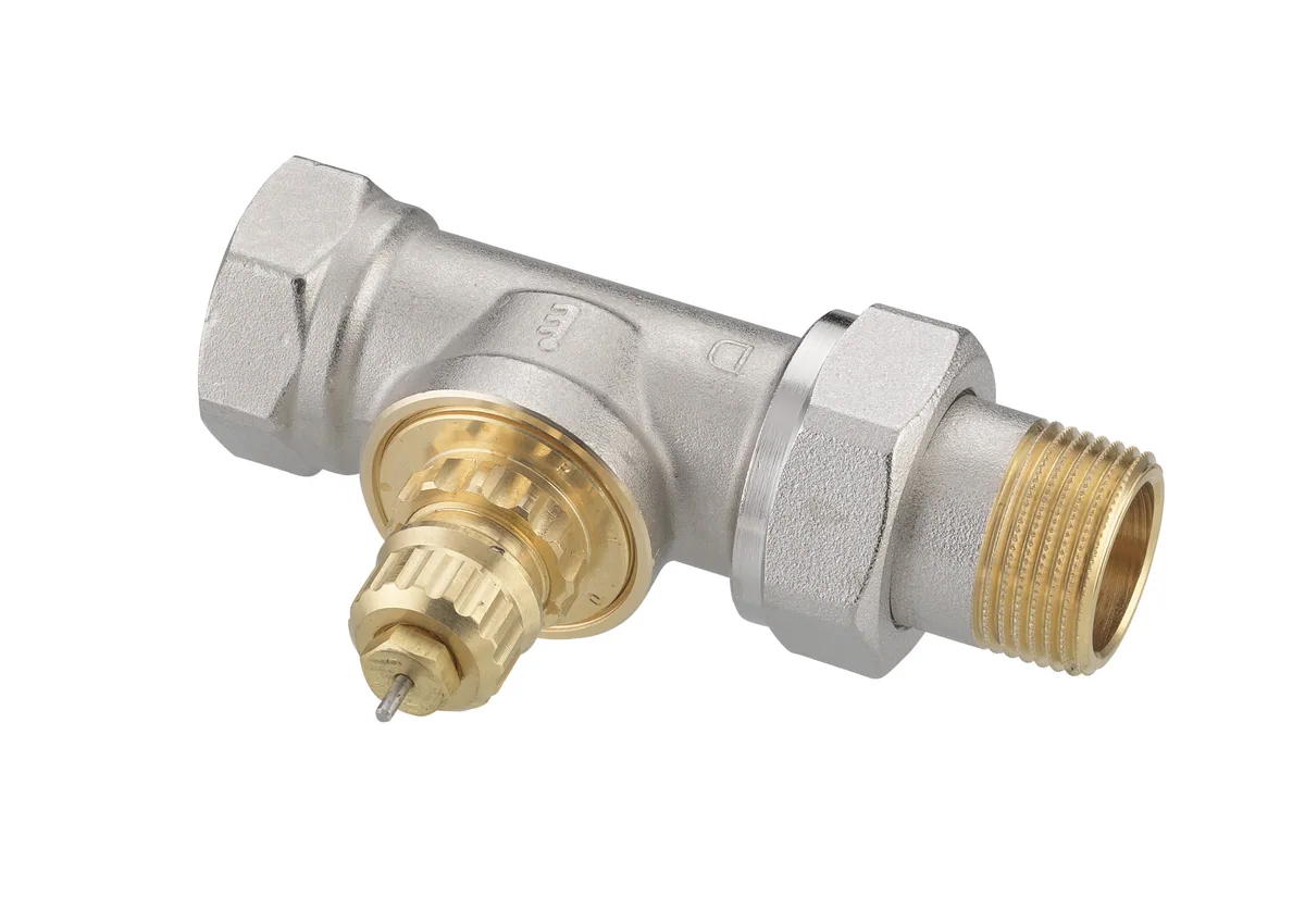 Клапан термостатический RTR-G ДУ 20 Прямой | Danfoss 013G7026