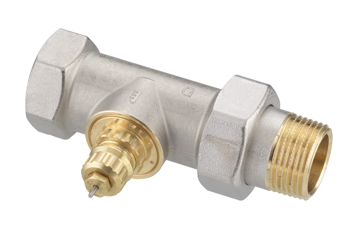 Клапан термостатический RTR-G ДУ 25 Прямой | Danfoss 013G7028