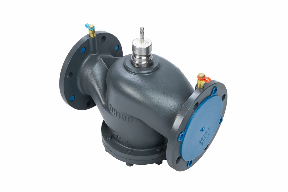 Комбинированный балансировочный клапан AQF Danfoss DN 100 | 003Z1975/003Z1975R