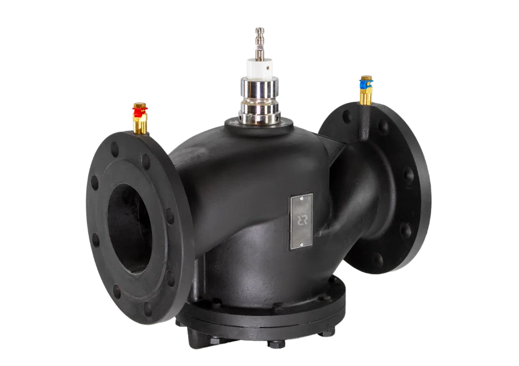 Комбинированный балансировочный клапан AQF Danfoss DN 100 | 003Z1975/003Z1975R
