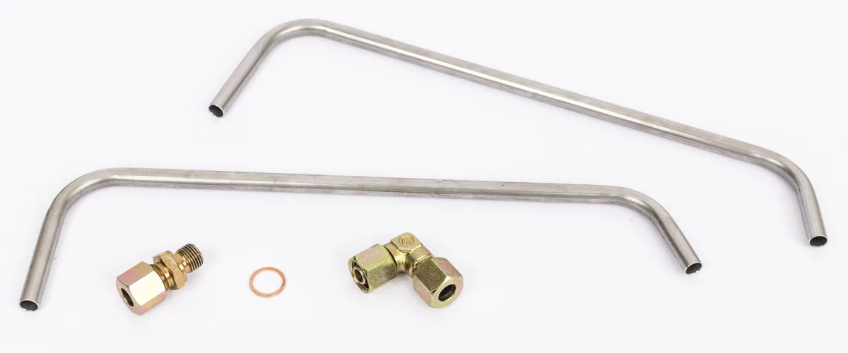 Комплект импульсных трубок для регулятора AFPQ/VFQ 2 Danfoss Ду65, 80 | 003G1371