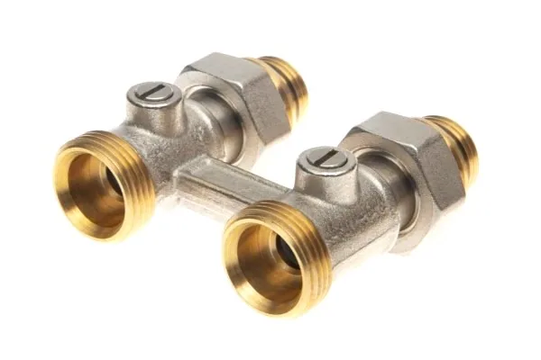 Комплект терморегулятора LV-KB/TR 84 ДУ 15 | Danfoss 013G7222R Прямой