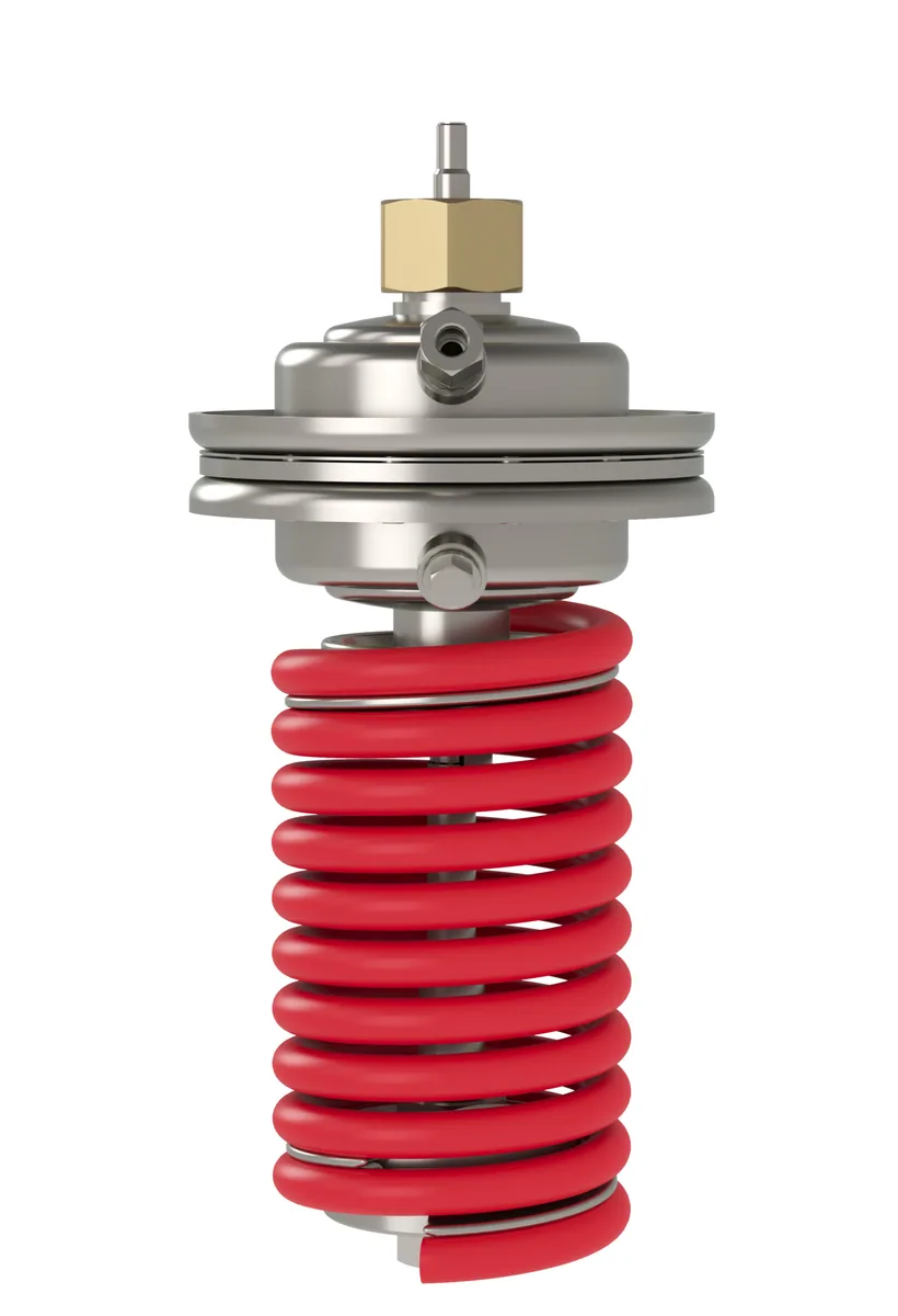 Регулирующий блок AFA Danfoss диапазоном 0,1–0,6 бар Ду15-250 | 003G1012
