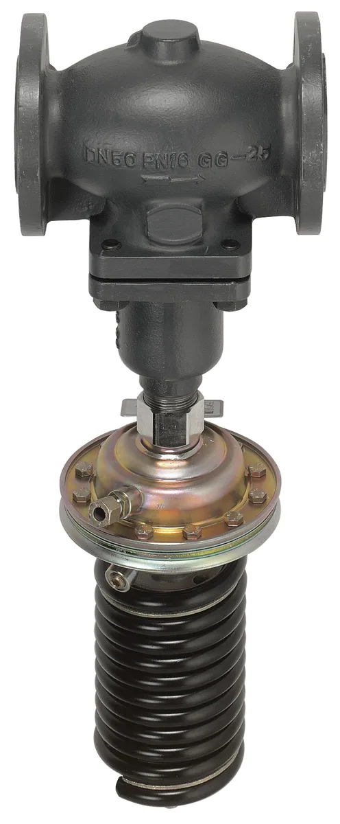 Регулирующий блок AFA Danfoss диапазон 10–16 бар Ду15-125 003G1007