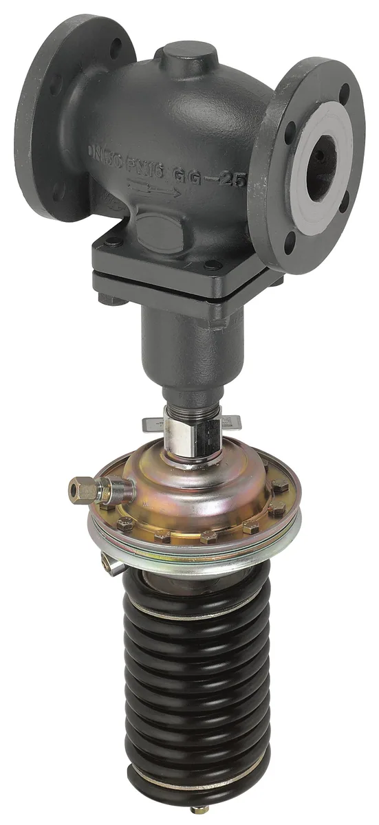 Регулирующий блок AFA Danfoss диапазон 10–16 бар Ду15-125 003G1007