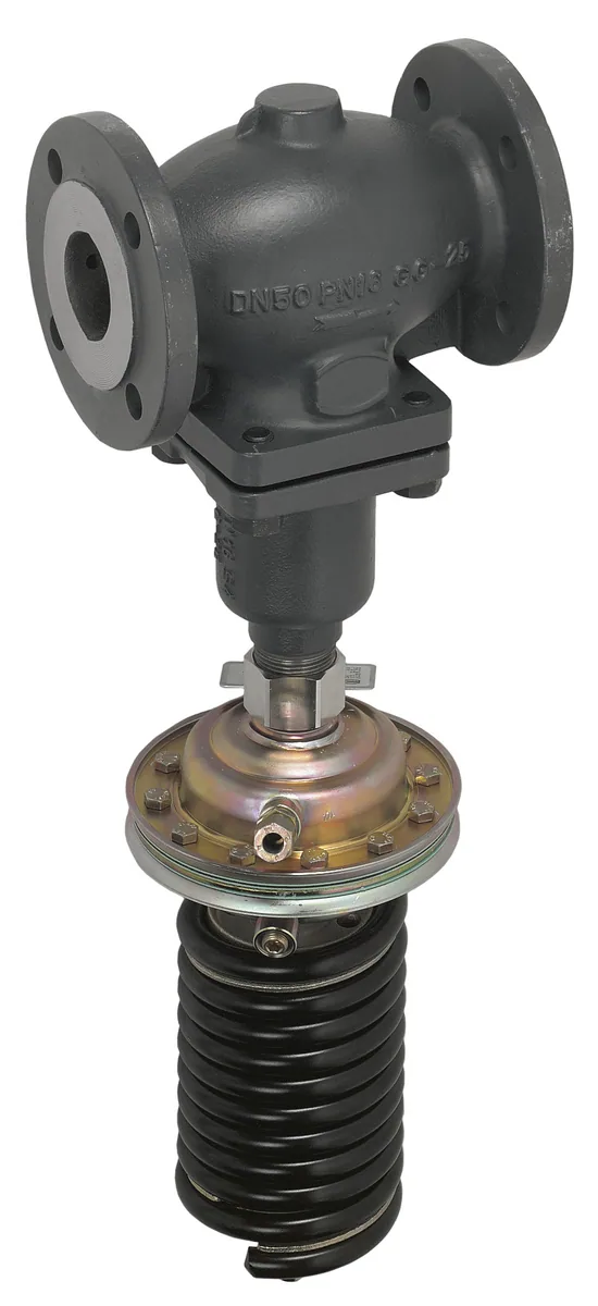 Регулирующий блок AFA Danfoss диапазон 10–16 бар Ду15-125 003G1007