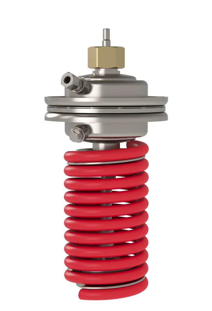 Регулирующий блок AFA Danfoss диапазон 3–11бар Ду15-125 | 003G1008