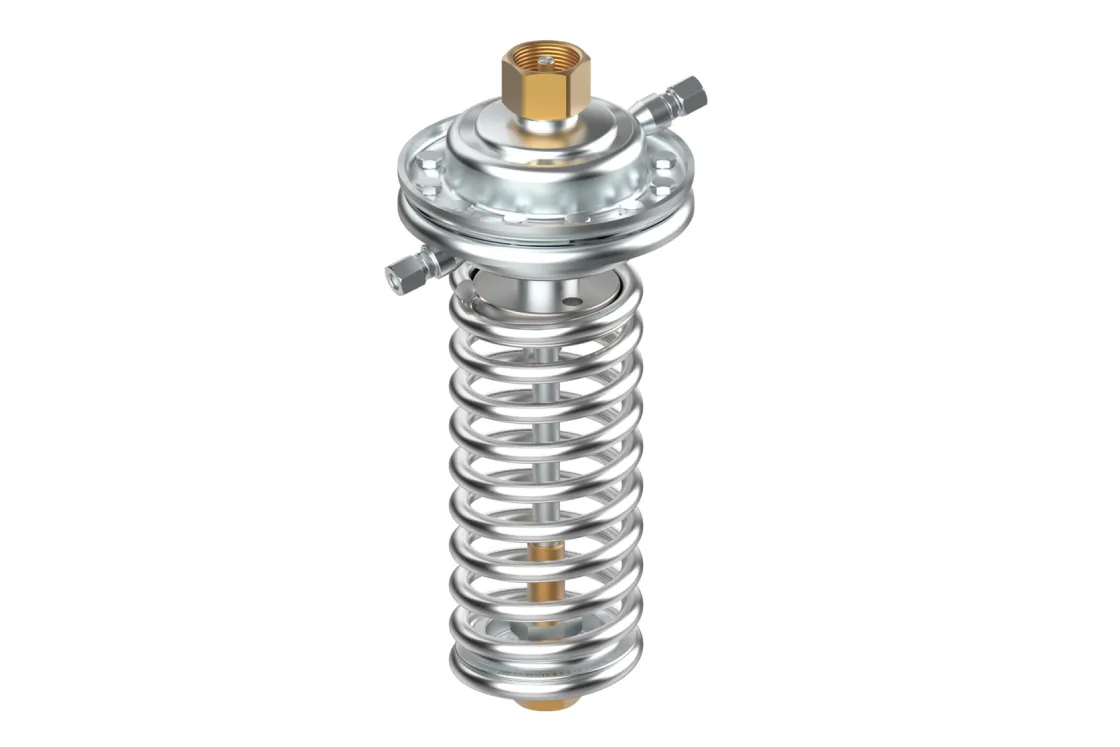 Регулирующий блок AFPA Danfoss диап-н 0,5–2,5бар Ду15-125 | 003G1020
