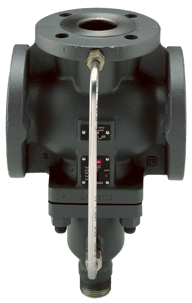 Регулирующий клапан VFG33 Danfoss Ду50 Ру16 065B2601