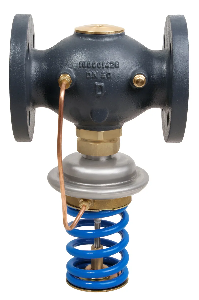 Регулятор давления «до себя» AVA Danfoss Ду40 Kvs 20 д-н 1,0–4,5 | 003H6627