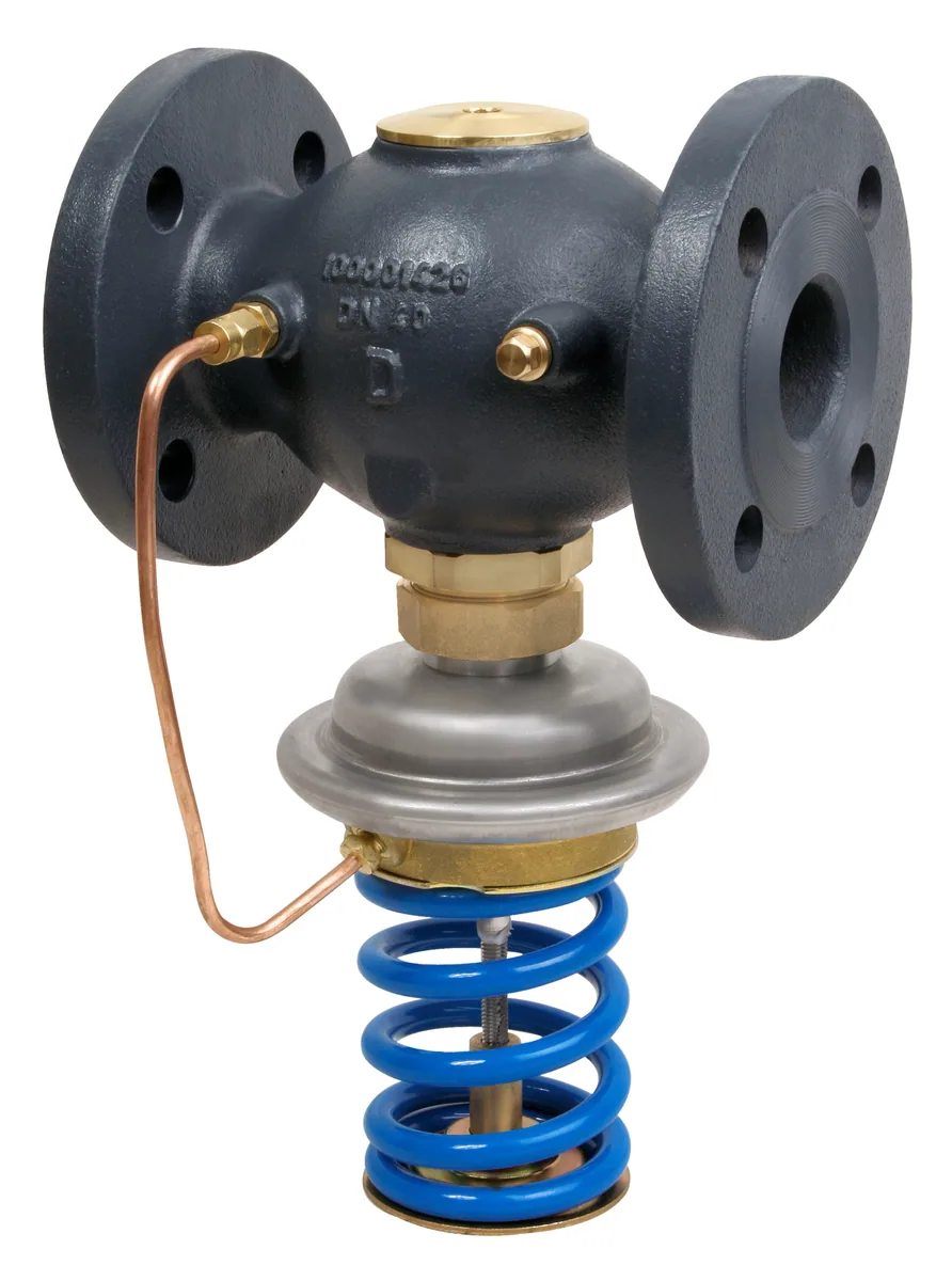 Регулятор давления «до себя» AVA Danfoss Ду40 Kvs 20 д-н 1,0–4,5 | 003H6627
