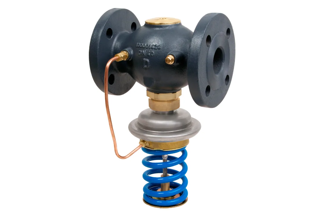 Регулятор давления «до себя» AVA Danfoss Ду40 Kvs 20 д-н 1,0–4,5 | 003H6627