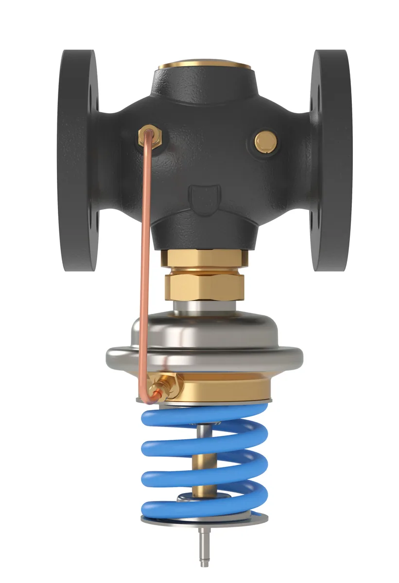 Регулятор давления «до себя» AVA Danfoss Ду40 Kvs 20 д-н 1–5 003H6660