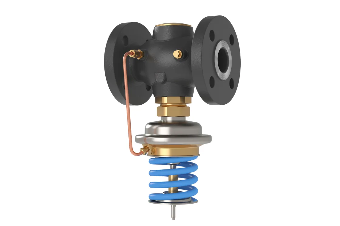 Регулятор давления «до себя» AVA Danfoss Ду50 Kvs 25 д-н 1–5 003H6661