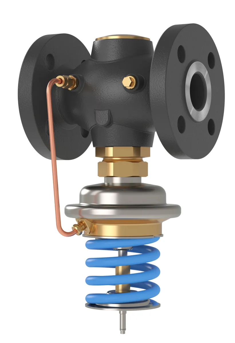 Регулятор давления «до себя» AVA Danfoss Ду50 Kvs 25 д-н 3–12 003H6664