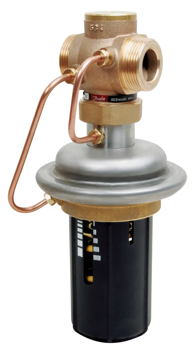 Регулятор перепуска AVPA Danfoss Ду15 Kvs 4 д-н 0,3–2,0 G ¾ A | 003H6605