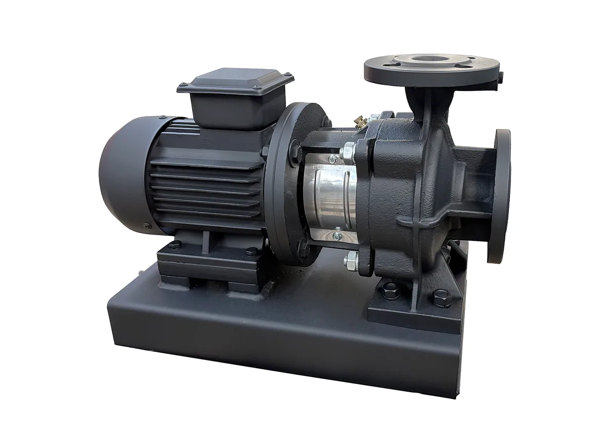 Ридан 015P4033 — Насос RH 65-140-2,2/4