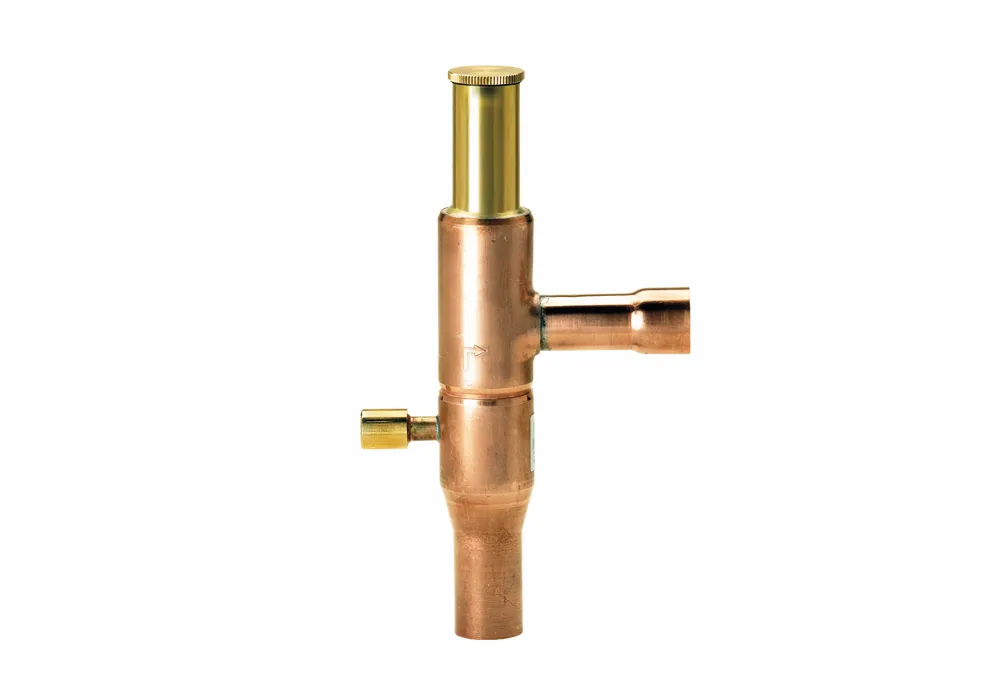 Ридан 034L0025R — KVP 22s Клапан регулирующий 7/8" пайка