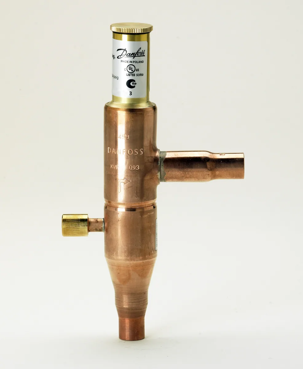 Ридан 034L0097R — KVR 15s Клапан регулирующий 5/8" пайка