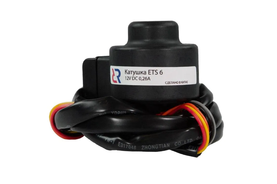 Ридан 035G5135R — Катушка для клапанов ETS 6, длина кабеля 3 м
