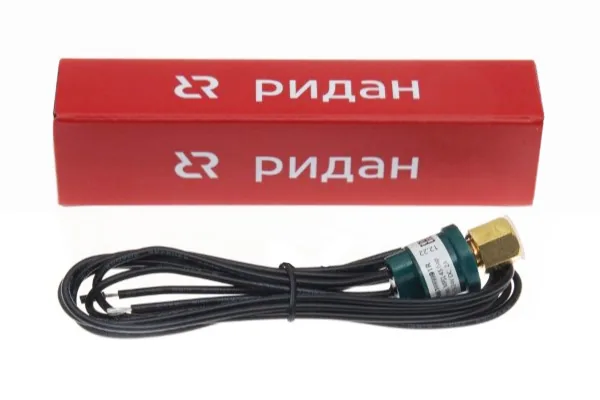 Ридан 061F7517R — Реле давления картриджное ACB-2UB517W, штуцер с накидной резьбой 1/4