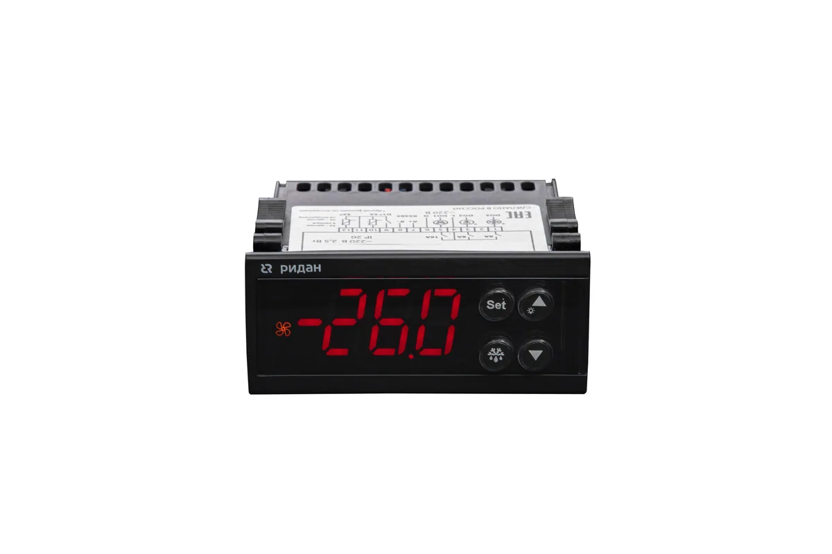 Ридан 084B8692R1 — Температурный контроллер Р-КИ 230 v.2.0