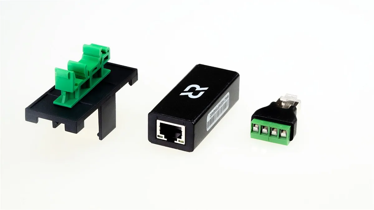 Ридан 087H3860 — WF Connect (подключение) адаптер RS485/wi-fi