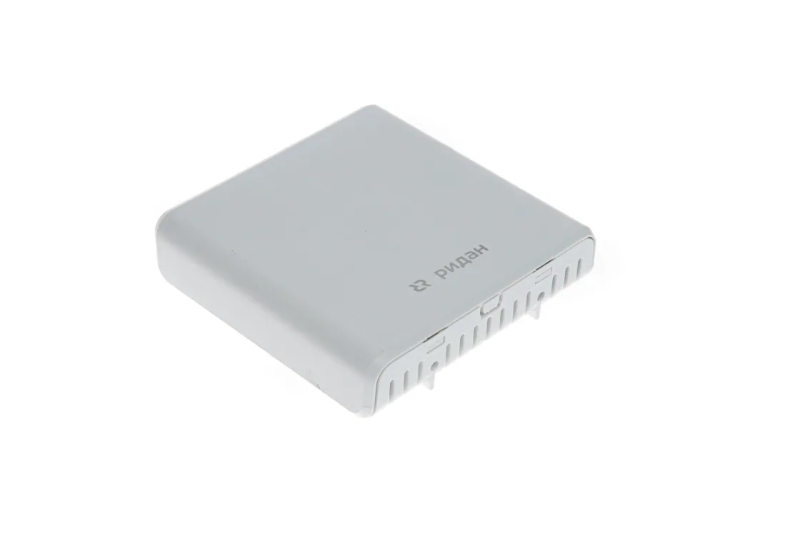 Ридан 097U0037R — Датчик CO2 комнатный RCD220, IP41, напряжение питания 24В (±5%), 50/60 Гц;15-35В постоянный ток