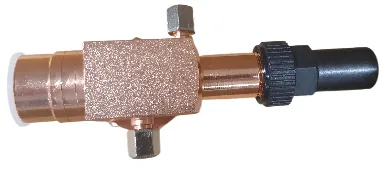 Ридан 120S8030 — Клапан запорный Rotalock TR10 (1