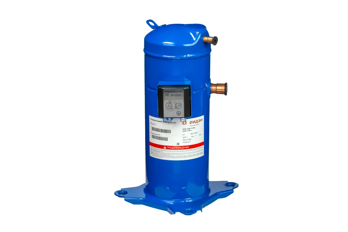Ридан 140R1406 — Спиральный компрессор RCD37D4LB6CA