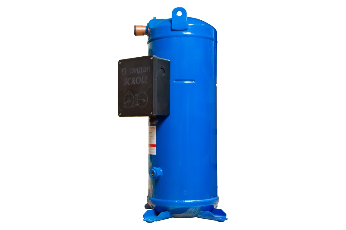 Ридан 140R1648 — Спиральный компрессор RCD380D4WB7CA