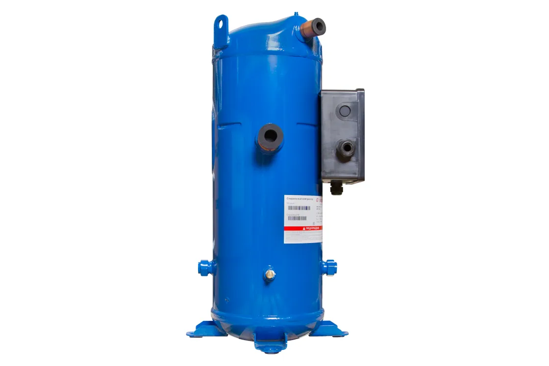 Ридан 140R1648 — Спиральный компрессор RCD380D4WB7CA