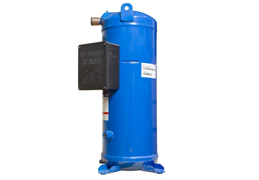 Ридан 141R1727 — Компрессор спиральный RCH112C4LB7CA, индивидуальная упаковка