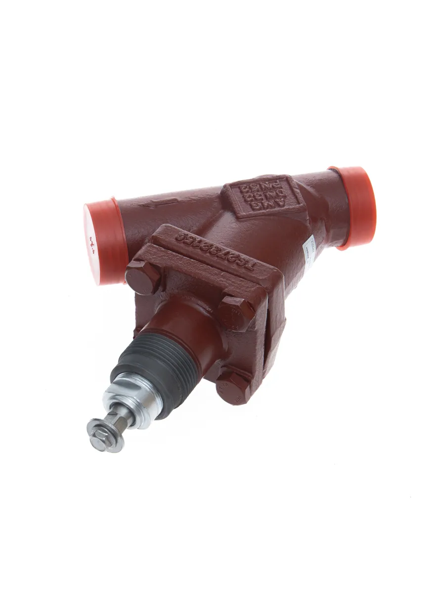 Ридан 148B1020R — Прямой запорный клапан SVA, тип присоединения — 20 D (3/4"), PN 52, номинальный диаметр — 20 мм