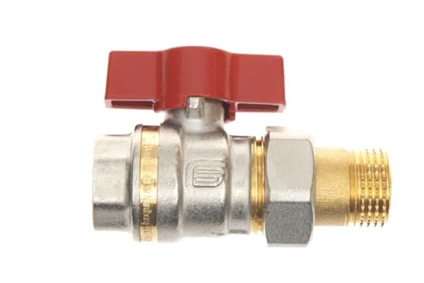 Шаровой кран Ridan BVR-F PN40 DN32 