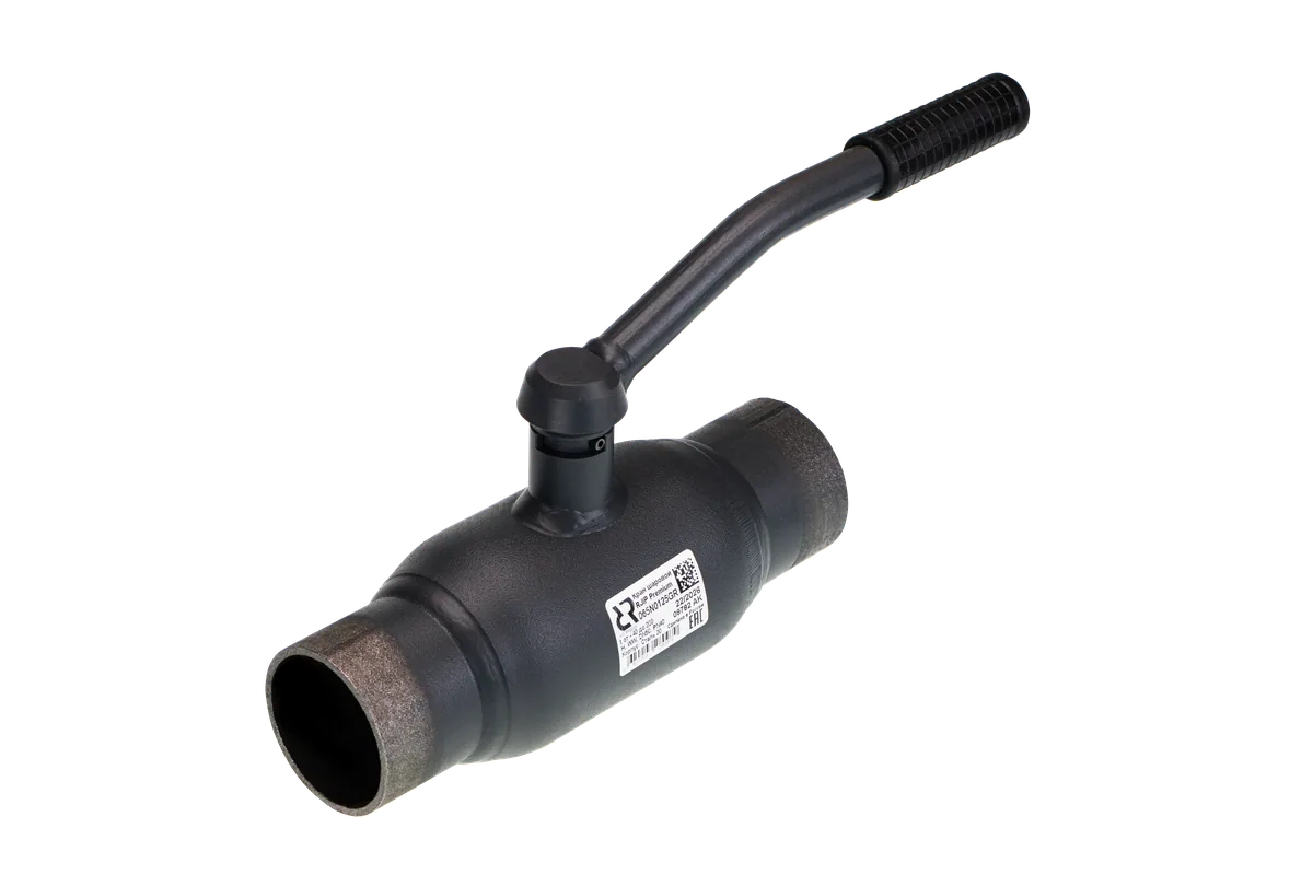 Кран шаровый Ридан JIP Premium WW Ду40 Ру40, рукоятка